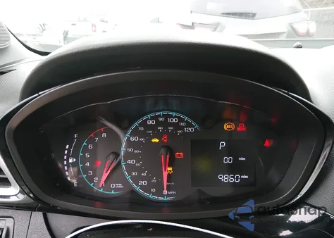 2020 Chevrolet Spark Fwd 1Lt Automatic z USA, uszkodzony, nr VIN KL8CD6SA9LC413749